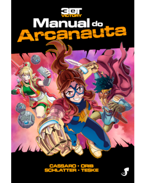 Manual do Arcanauta - 3DeT Victory