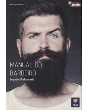 MANUAL DO BARBEIRO
