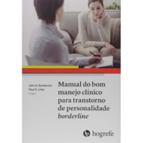 MANUAL DO BOM MANEJO CLÍNICO PARA TRANSTORNO DE PERSONALIDADE BORDERLINE