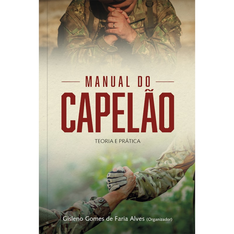 Manual do capelão - Teoria e prática