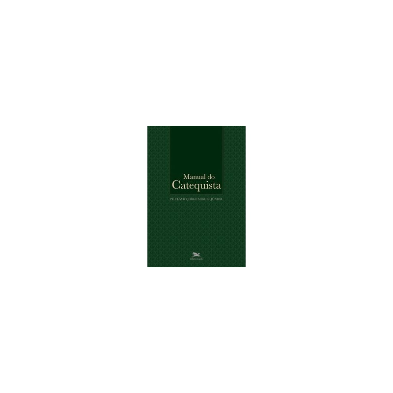 MANUAL DO CATEQUISTA