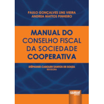 MANUAL DO CONSELHO FISCAL DA SOCIEDADE COOPERATIVA