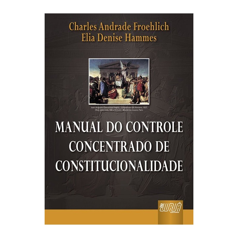 MANUAL DO CONTROLE CONCENTRADO DE CONSTITUCIONALIDADE