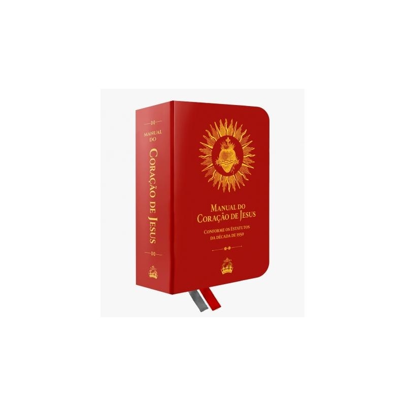 MANUAL DO CORAÇÃO DE JESUS