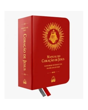 MANUAL DO CORAÇÃO DE JESUS