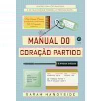 MANUAL DO CORAÇÃO PARTIDO