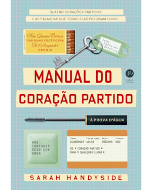 MANUAL DO CORAÇÃO PARTIDO