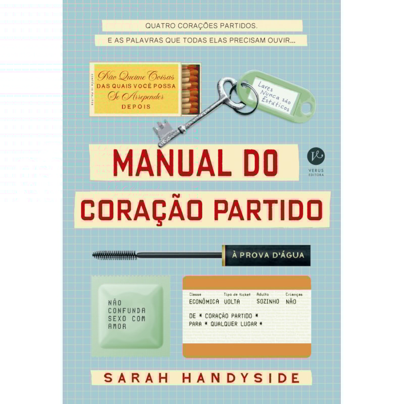 MANUAL DO CORAÇÃO PARTIDO