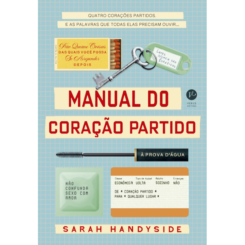 MANUAL DO CORAÇÃO PARTIDO