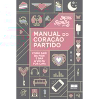 MANUAL DO CORAÇÃO PARTIDO
