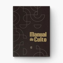 MANUAL DO CULTO