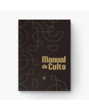 MANUAL DO CULTO