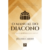 MANUAL DO DIÁCONO