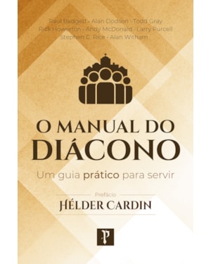 MANUAL DO DIÁCONO