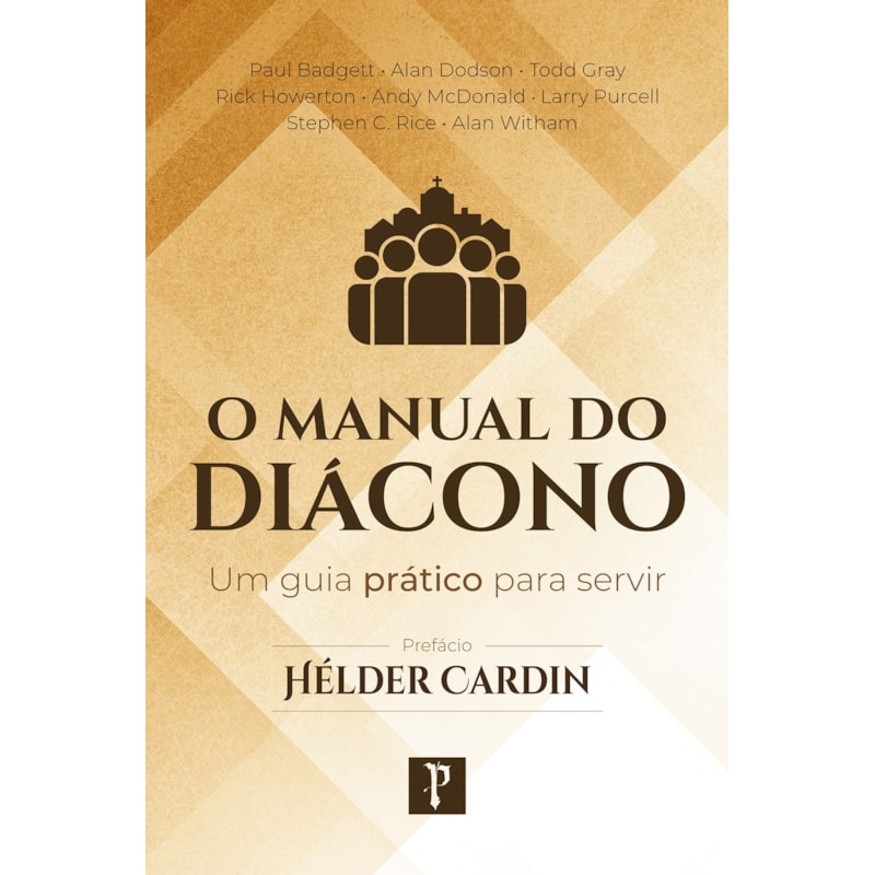 MANUAL DO DIÁCONO