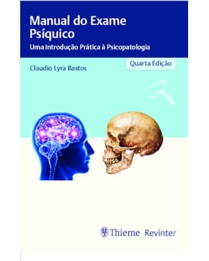 Manual do exame psíquico: uma introdução prática à psicopatologia