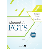 MANUAL DO FGTS - 5ª EDIÇÃO 2017