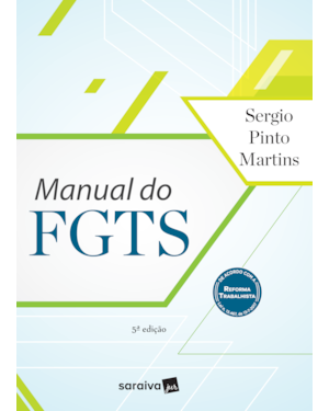MANUAL DO FGTS - 5ª EDIÇÃO 2017