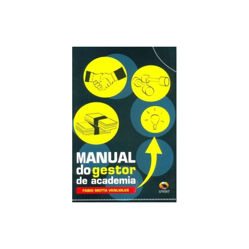 Manual do gestor de academia