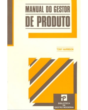 MANUAL DO GESTOR DE PRODUTO