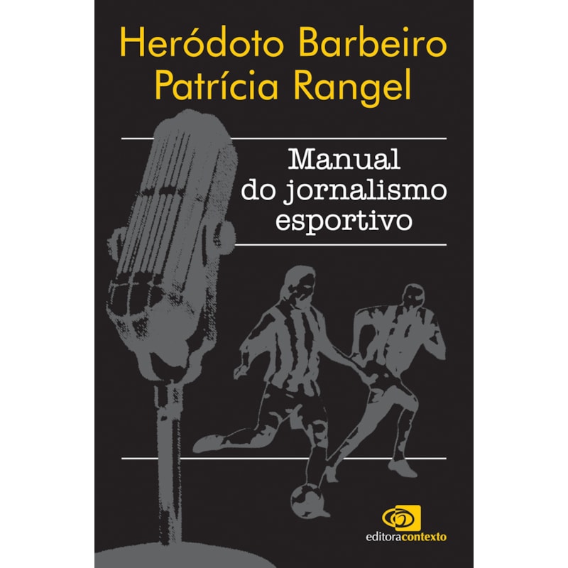 MANUAL DO JORNALISMO ESPORTIVO