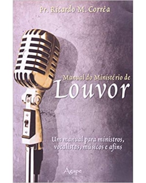 MANUAL DO MINISTERIO DE LOUVOR