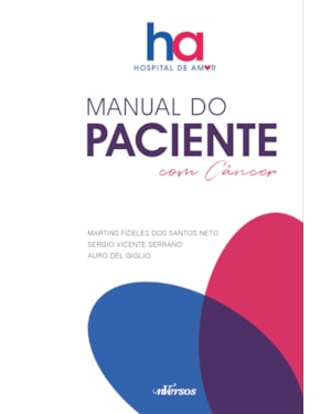 MANUAL DO PACIENTE COM CÂNCER