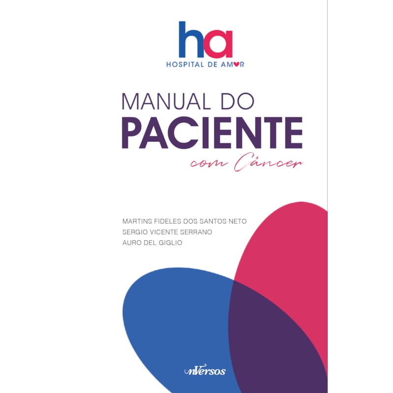MANUAL DO PACIENTE COM CÂNCER
