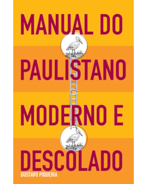 MANUAL DO PAULISTANO MODERNO E DESCOLADO