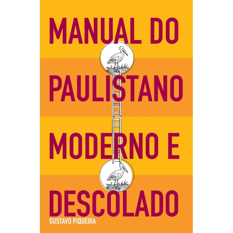 MANUAL DO PAULISTANO MODERNO E DESCOLADO