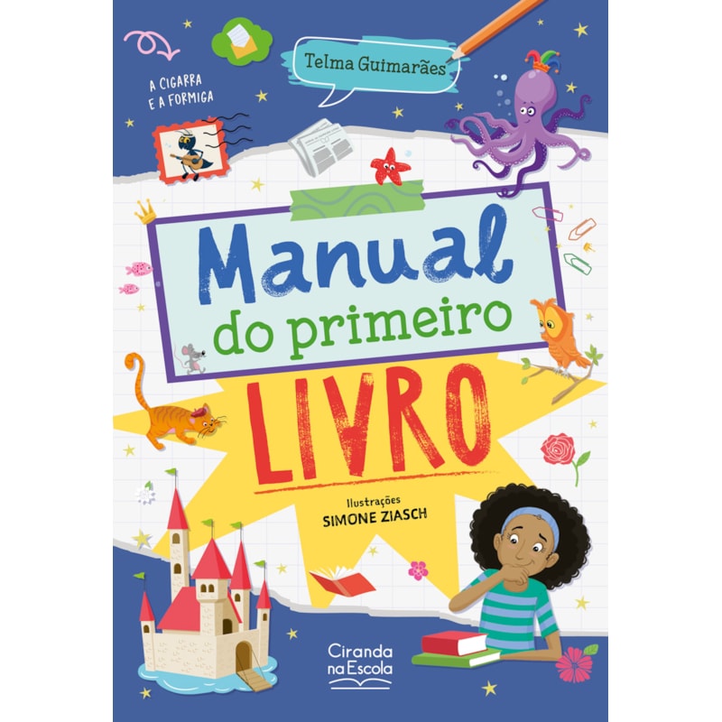 MANUAL DO PRIMEIRO LIVRO