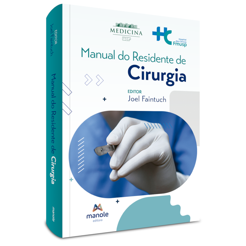 MANUAL DO RESIDENTE DE CIRURGIA