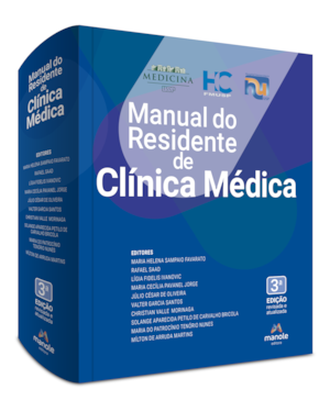 Manual do residente de clínica médica