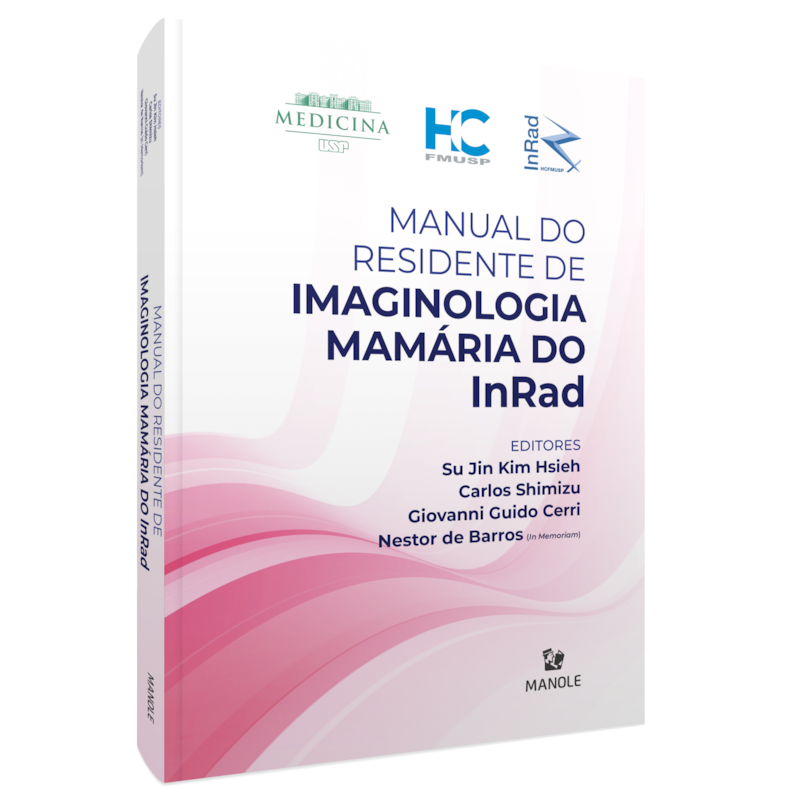 MANUAL DO RESIDENTE DE IMAGINOLOGIA MAMÁRIA DO INRAD