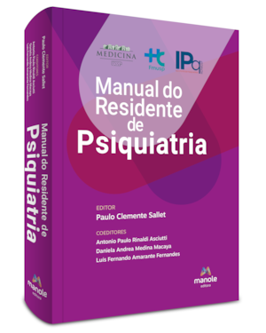 Manual do residente de psiquiatria
