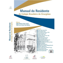 MANUAL DO RESIDENTE DO COLÉGIO BRASILEIRO DE CIRURGIÕES - EDIÇÃO ESPECIAL