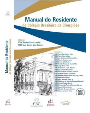 MANUAL DO RESIDENTE DO COLÉGIO BRASILEIRO DE CIRURGIÕES - EDIÇÃO ESPECIAL