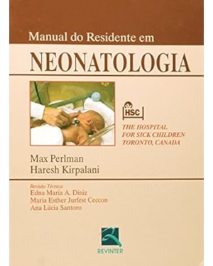 MANUAL DO RESIDENTE EM NEONATOLOGIA