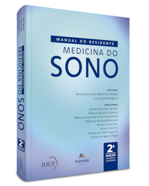 Manual do residente - Medicina do sono