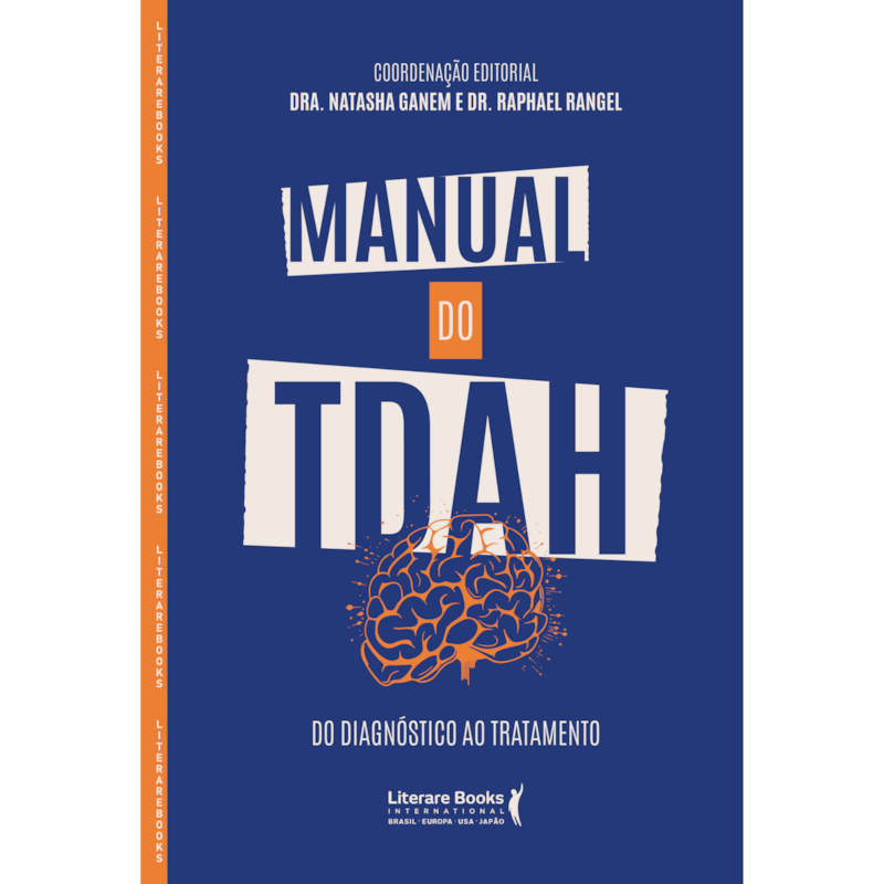 Manual do TDAH: Do diagnóstico ao tratamento