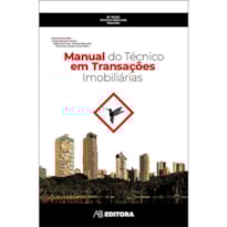MANUAL DO TECNICO EM TRANSAÇOES IMOBILIARIAS