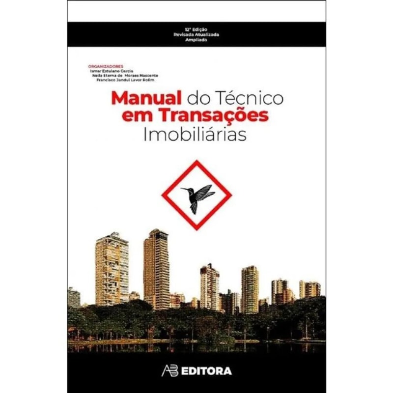 MANUAL DO TECNICO EM TRANSAÇOES IMOBILIARIAS