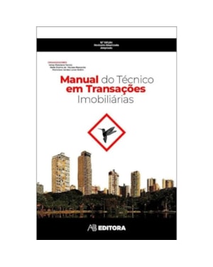 MANUAL DO TECNICO EM TRANSAÇOES IMOBILIARIAS