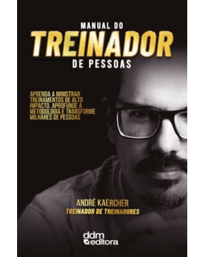 MANUAL DO TREINADOR DE PESSOAS
