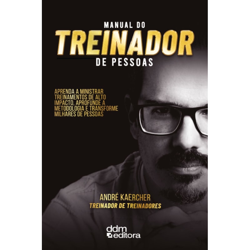 MANUAL DO TREINADOR DE PESSOAS
