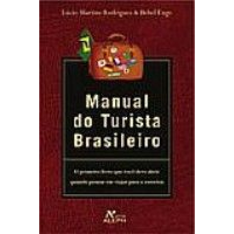MANUAL DO TURISTA BRASILEIRO