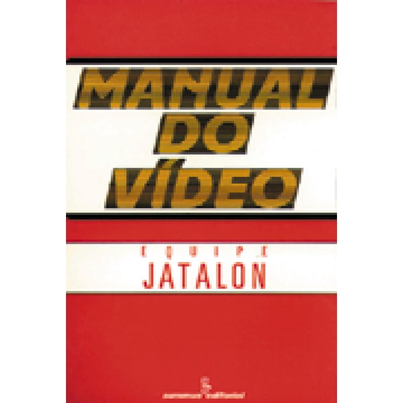 MANUAL DO VIDEO - 1ª