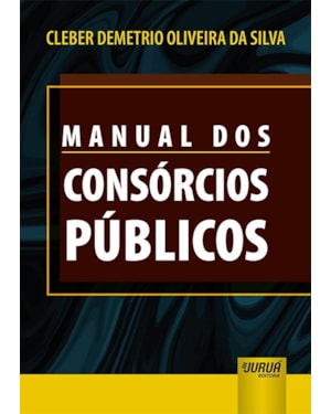 MANUAL DOS CONSÓRCIOS PÚBLICOS