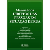 MANUAL DOS DIREITOS DAS PESSOAS EM SITUAÇÃO DE RUA - 2026