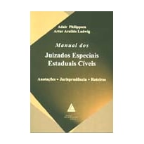 MANUAL DOS JUIZADOS ESPECIAIS ESTADUAIS CÍVEIS